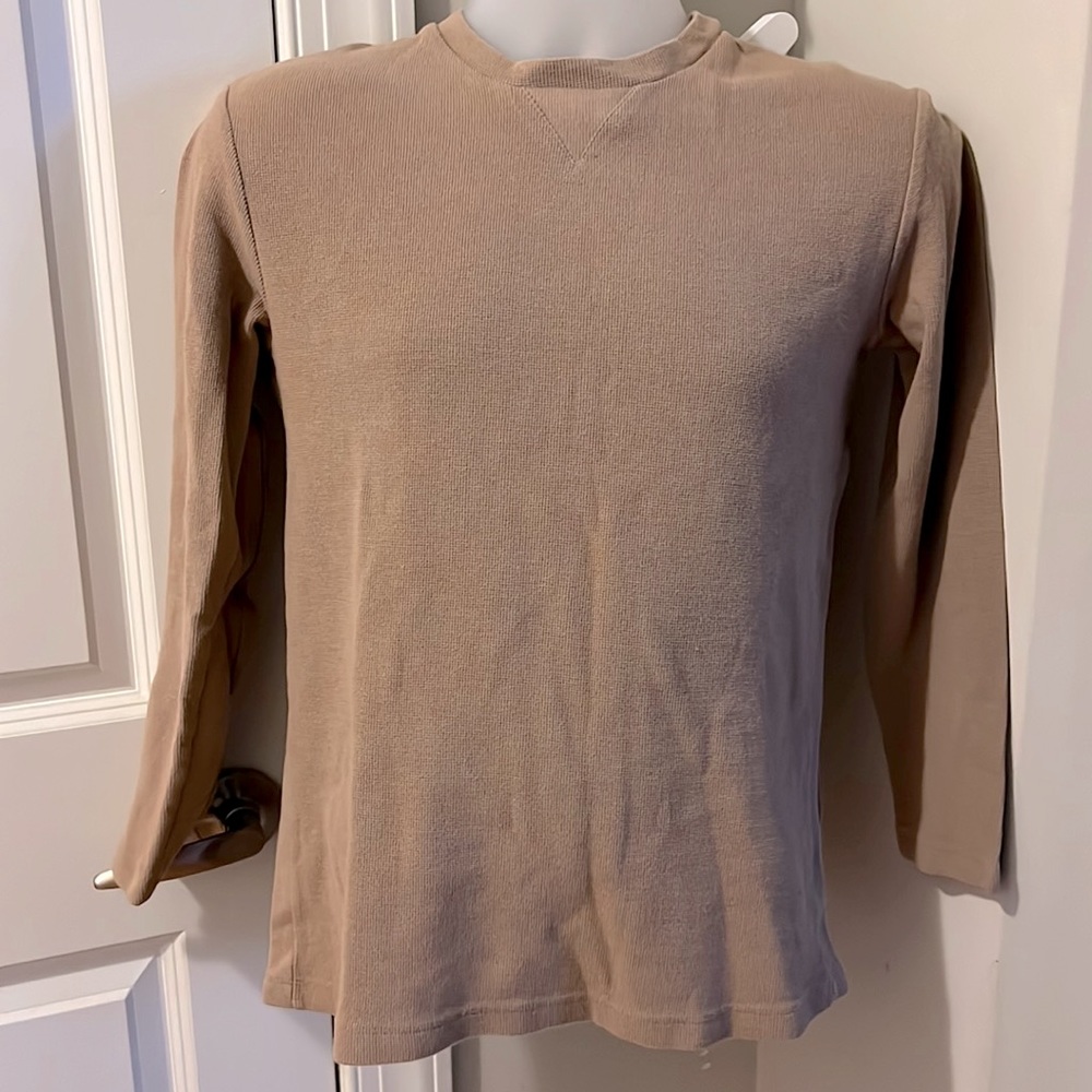 🔥 Zara Crewneck Sweater